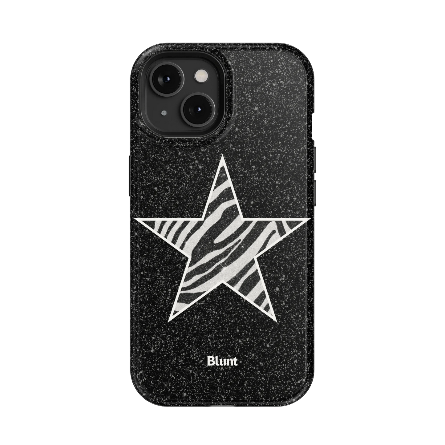 Zebra Starlette iPhone Case