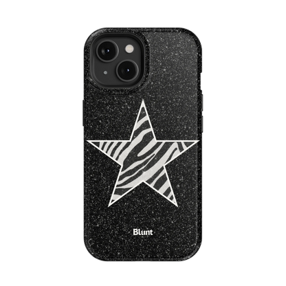 Zebra Starlette iPhone Case