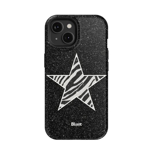 Zebra Starlette iPhone Case