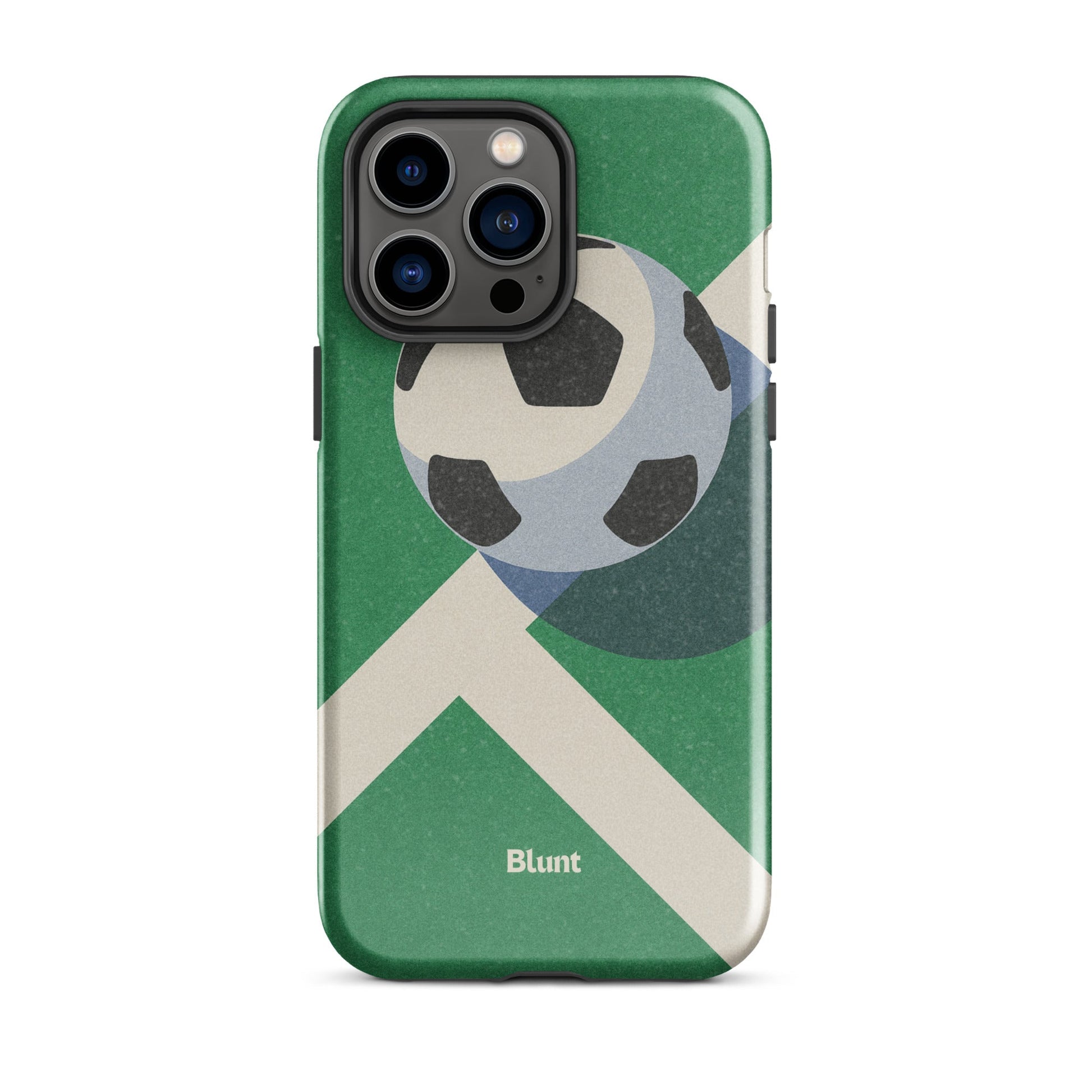 Goalie iPhone Case - Blunt Cases