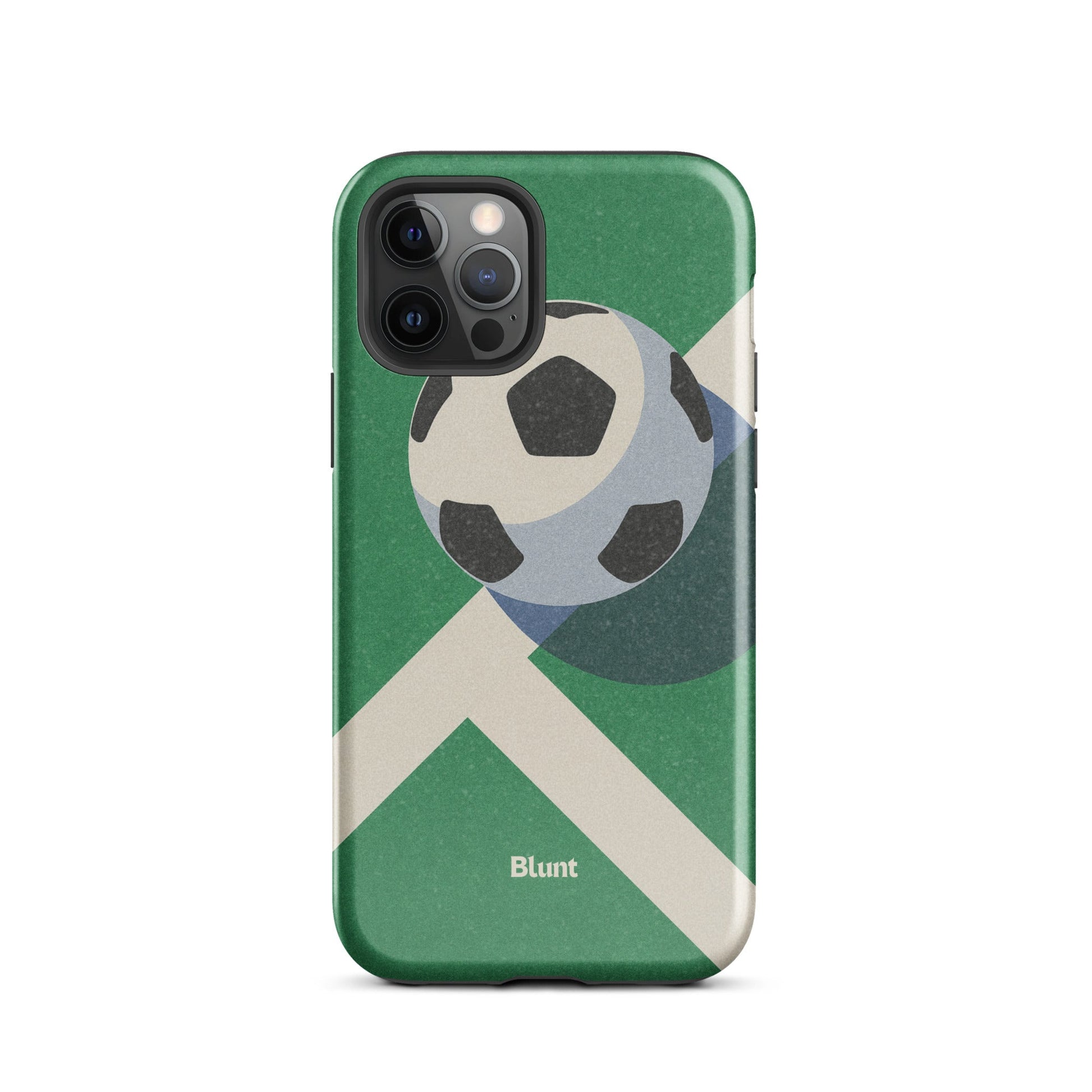 Goalie iPhone Case - Blunt Cases