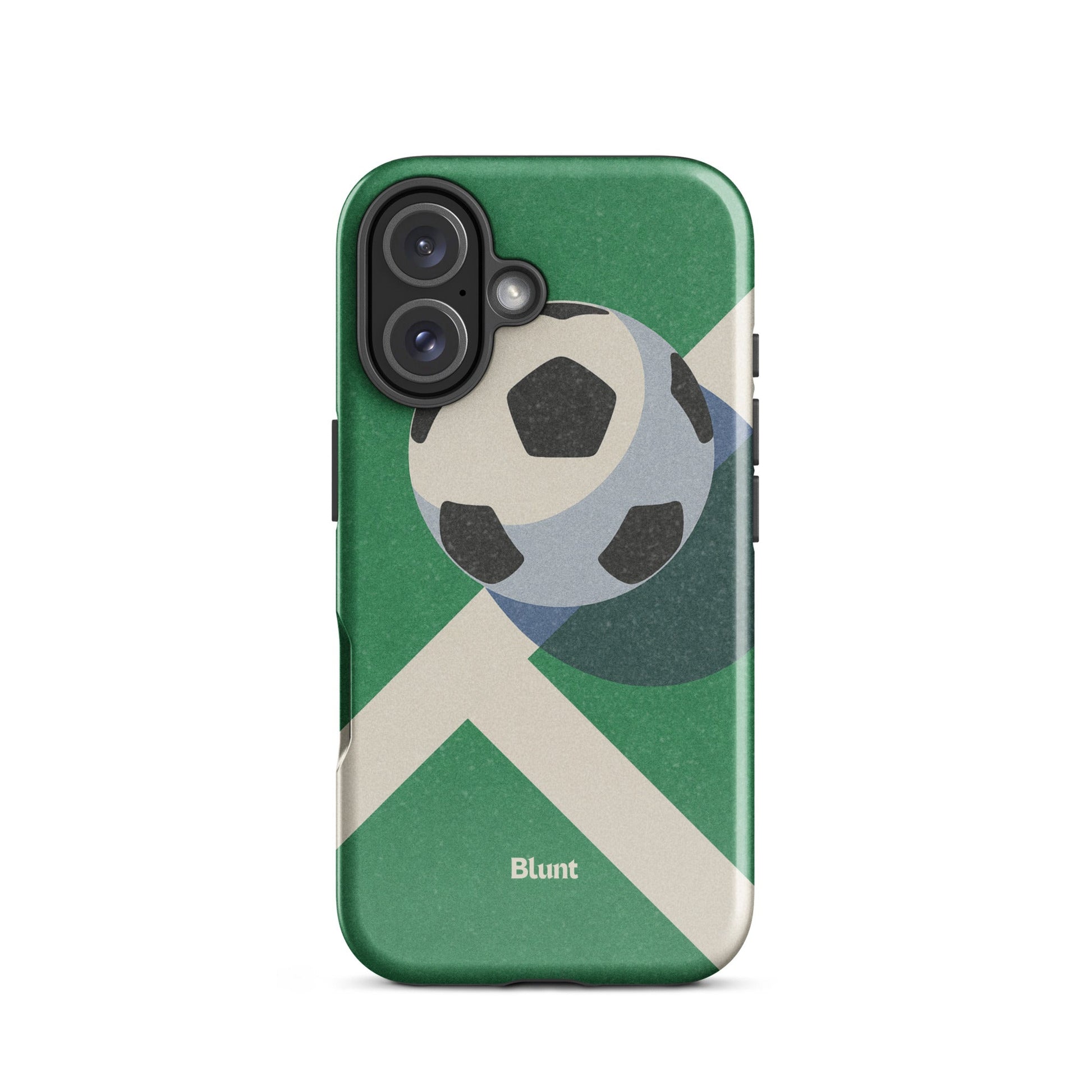 Goalie iPhone Case - Blunt Cases