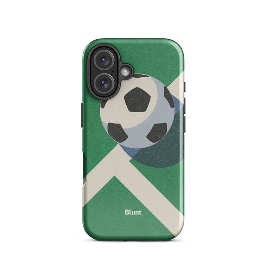 Goalie iPhone Case - Blunt Cases