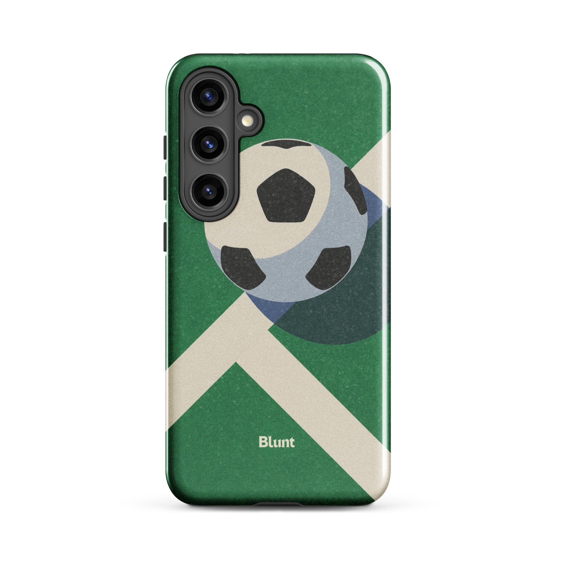 Goalie Samsung Case - Blunt Cases