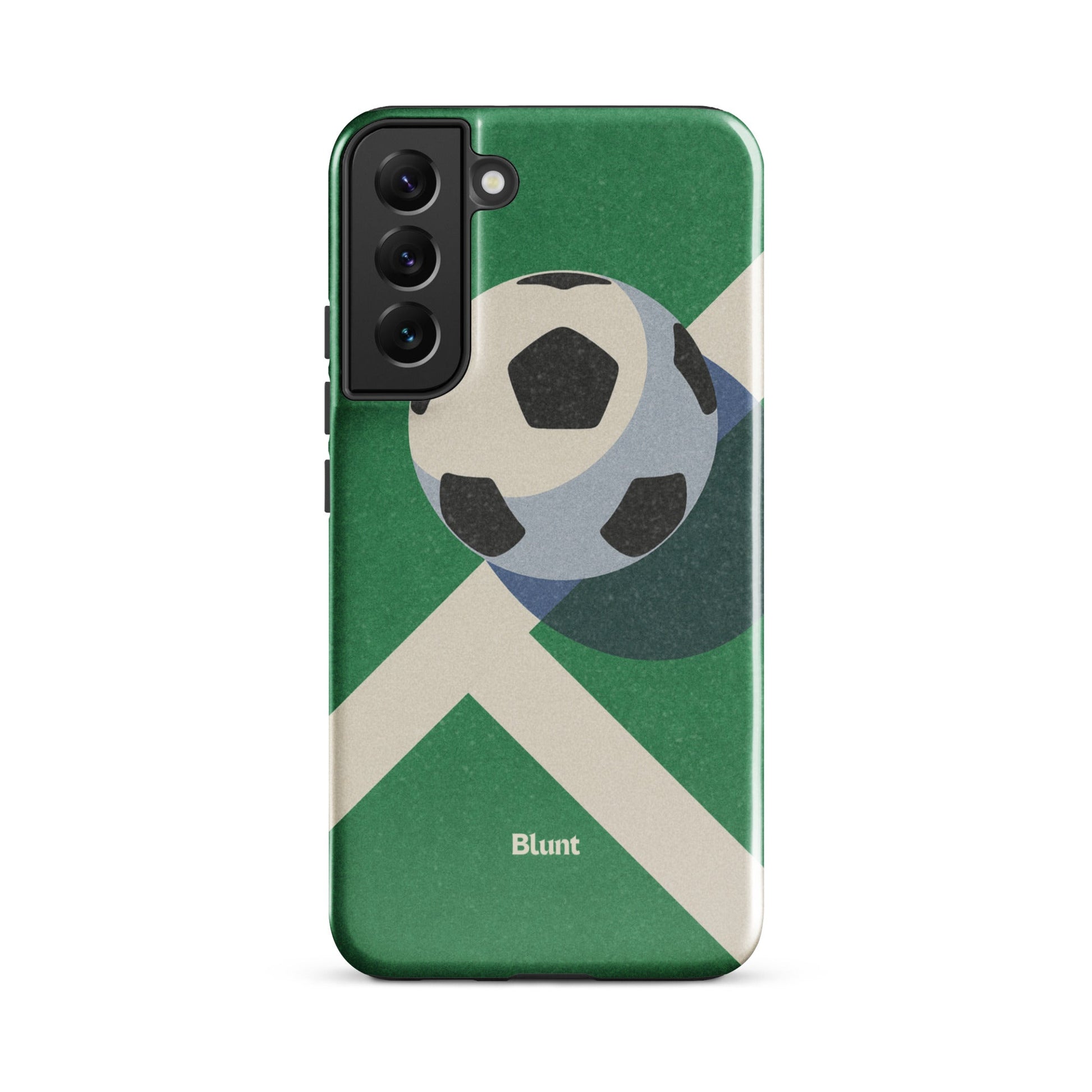 Goalie Samsung Case - Blunt Cases