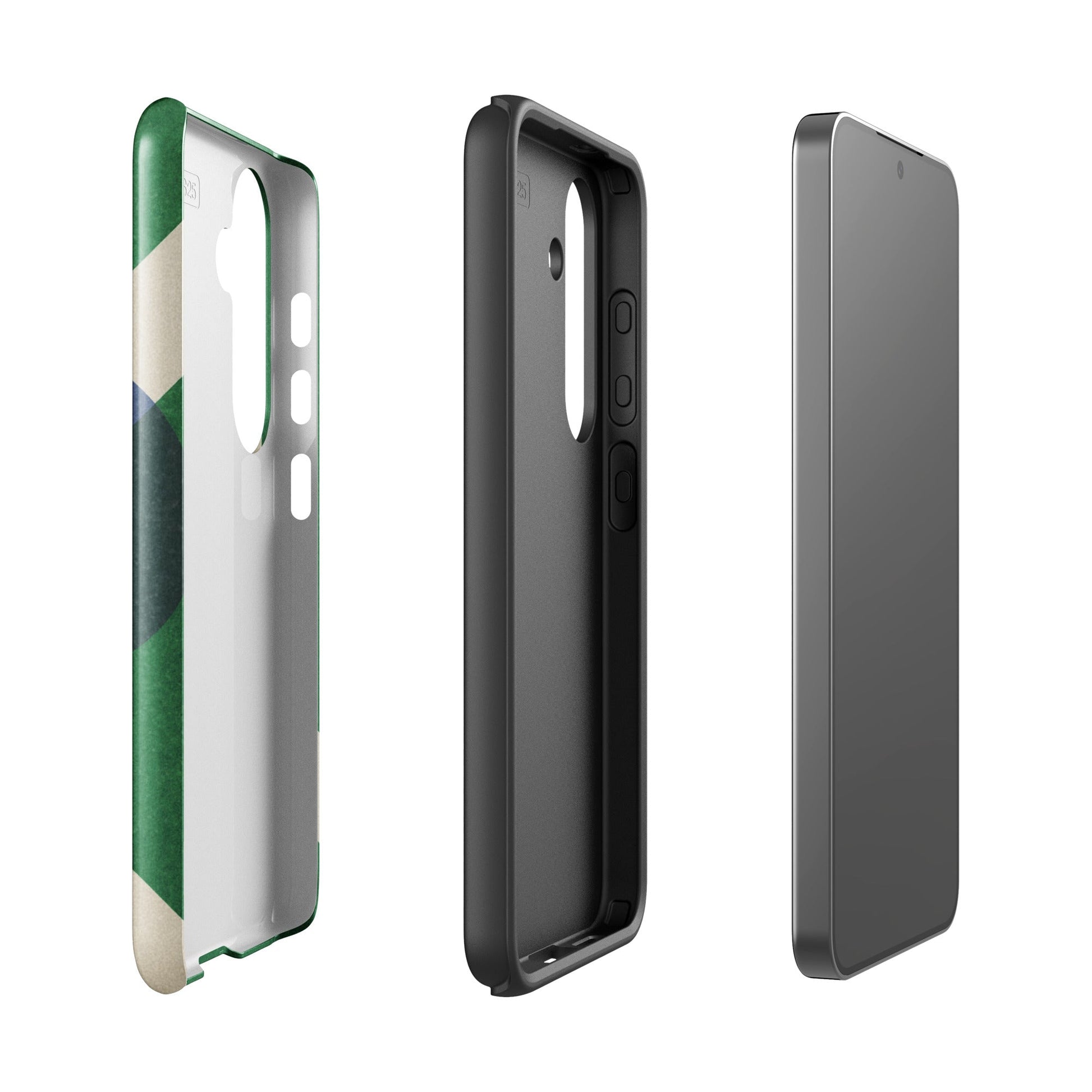 Goalie Samsung Case - Blunt Cases