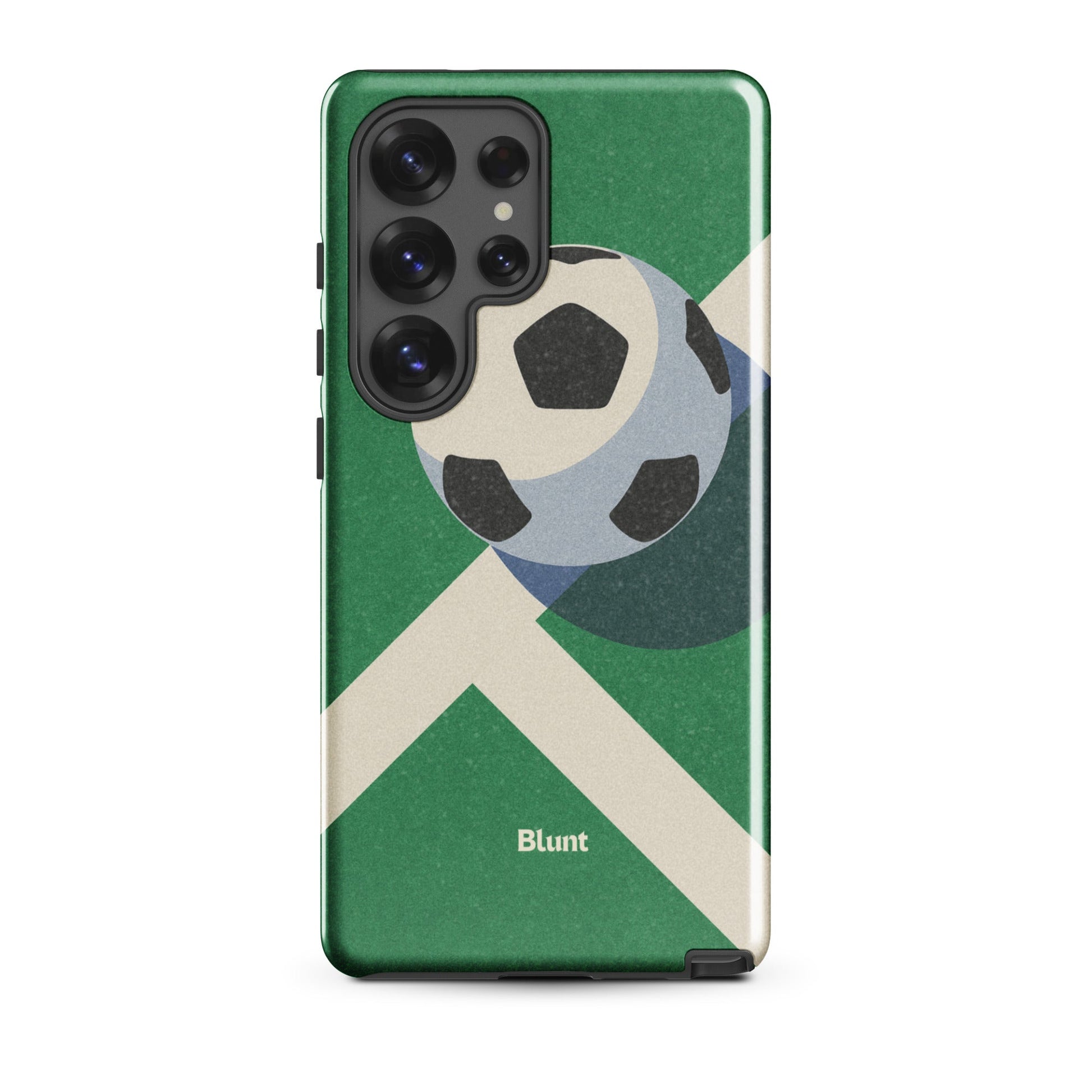 Goalie Samsung Case - Blunt Cases