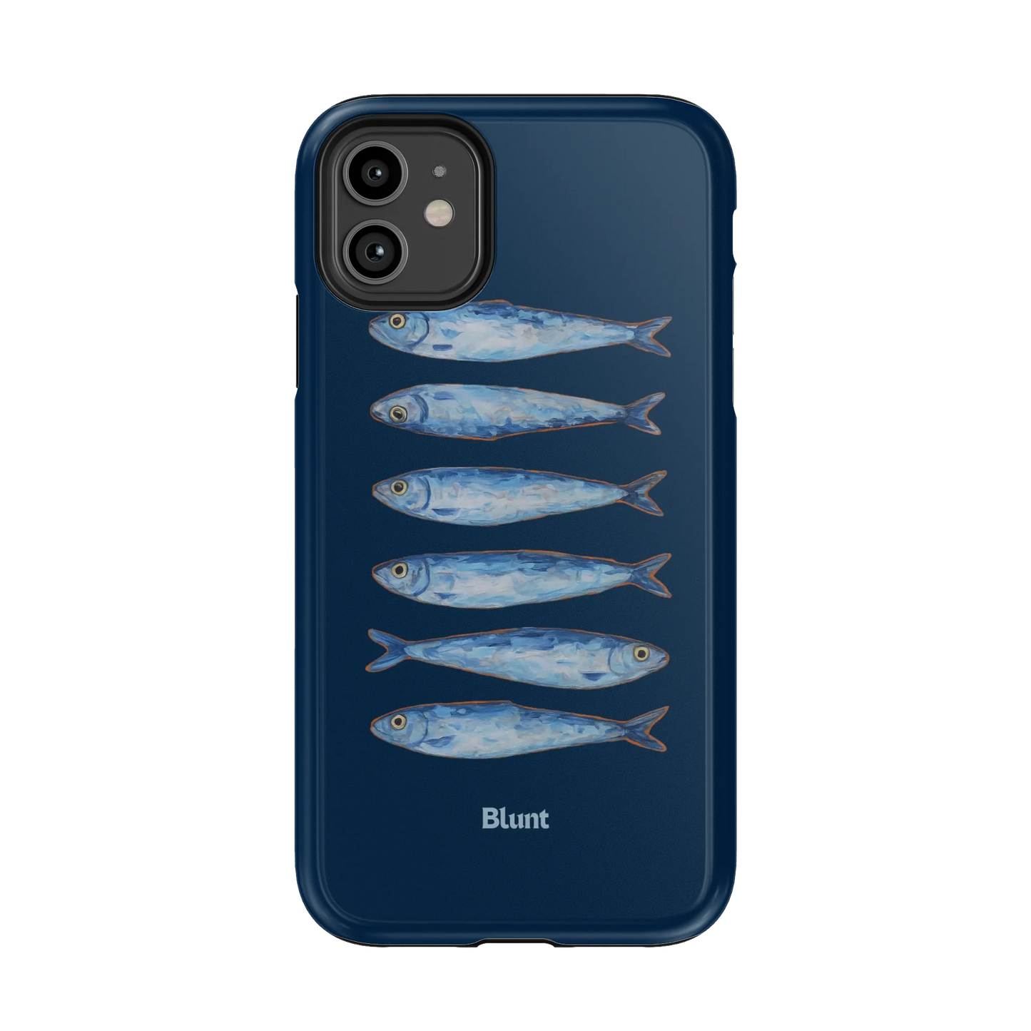 Mackerel iPhone Case