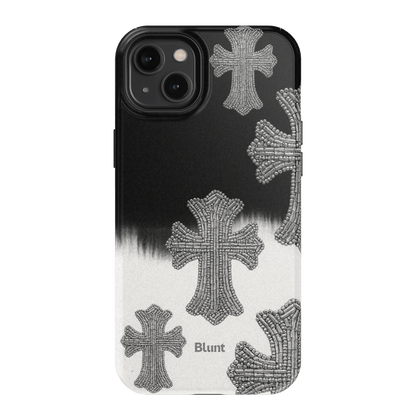Stone Cross iPhone Case