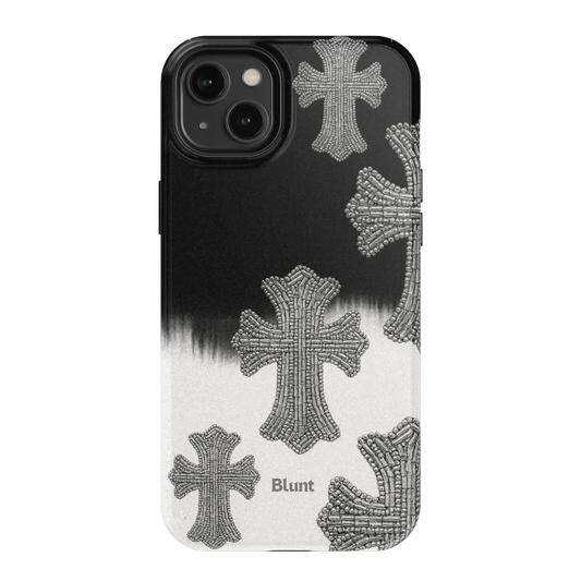 Stone Cross iPhone Case