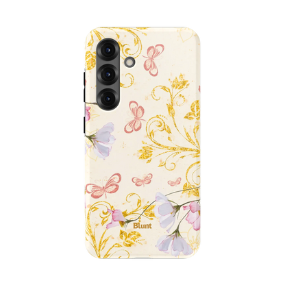 Golden Vine Samsung Case