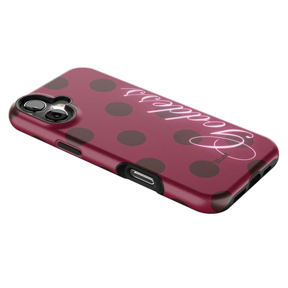 Goddess iPhone Case gallery - Iphone_16_Mini_Air_Plus_2