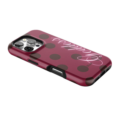 Goddess iPhone Case gallery - Iphone_16_Pro_2