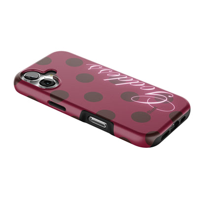 Goddess iPhone Case gallery - Iphone_17_Iphone_2