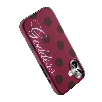 Goddess iPhone Case gallery - Iphone_17_Iphone_5