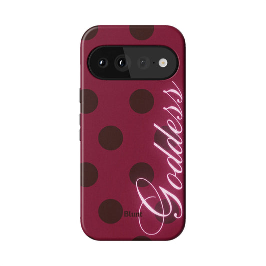 Goddess Pixel Case - Blunt Cases