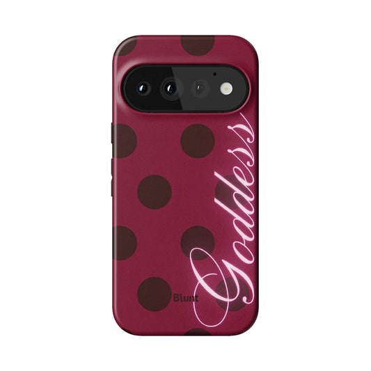 Goddess Pixel Case - Blunt Cases