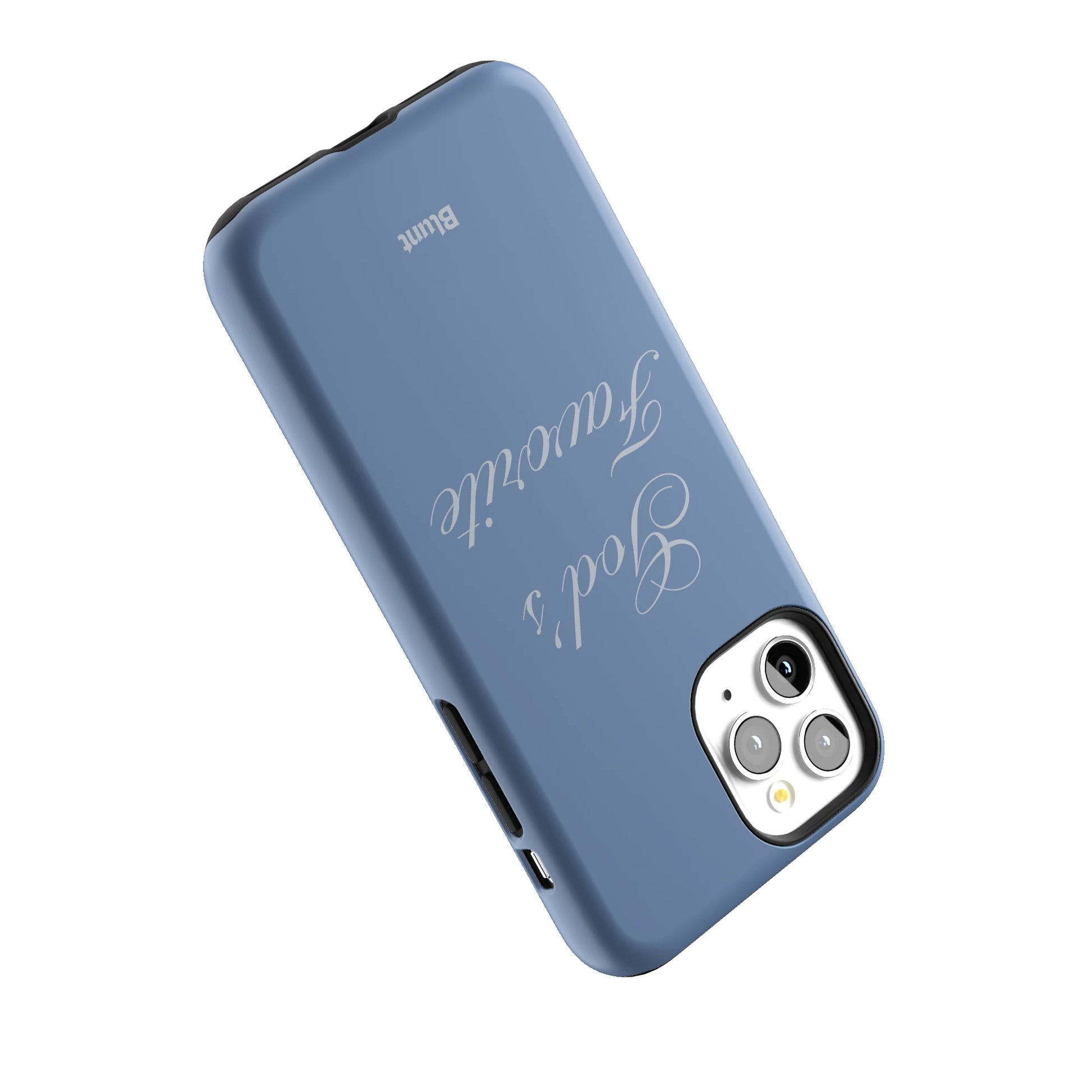 Gods Favorite Blue iPhone Case gallery - Iphone_11_Pro_5