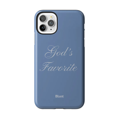 Gods Favorite Blue iPhone Case gallery - Iphone_11_Pro_Max_1