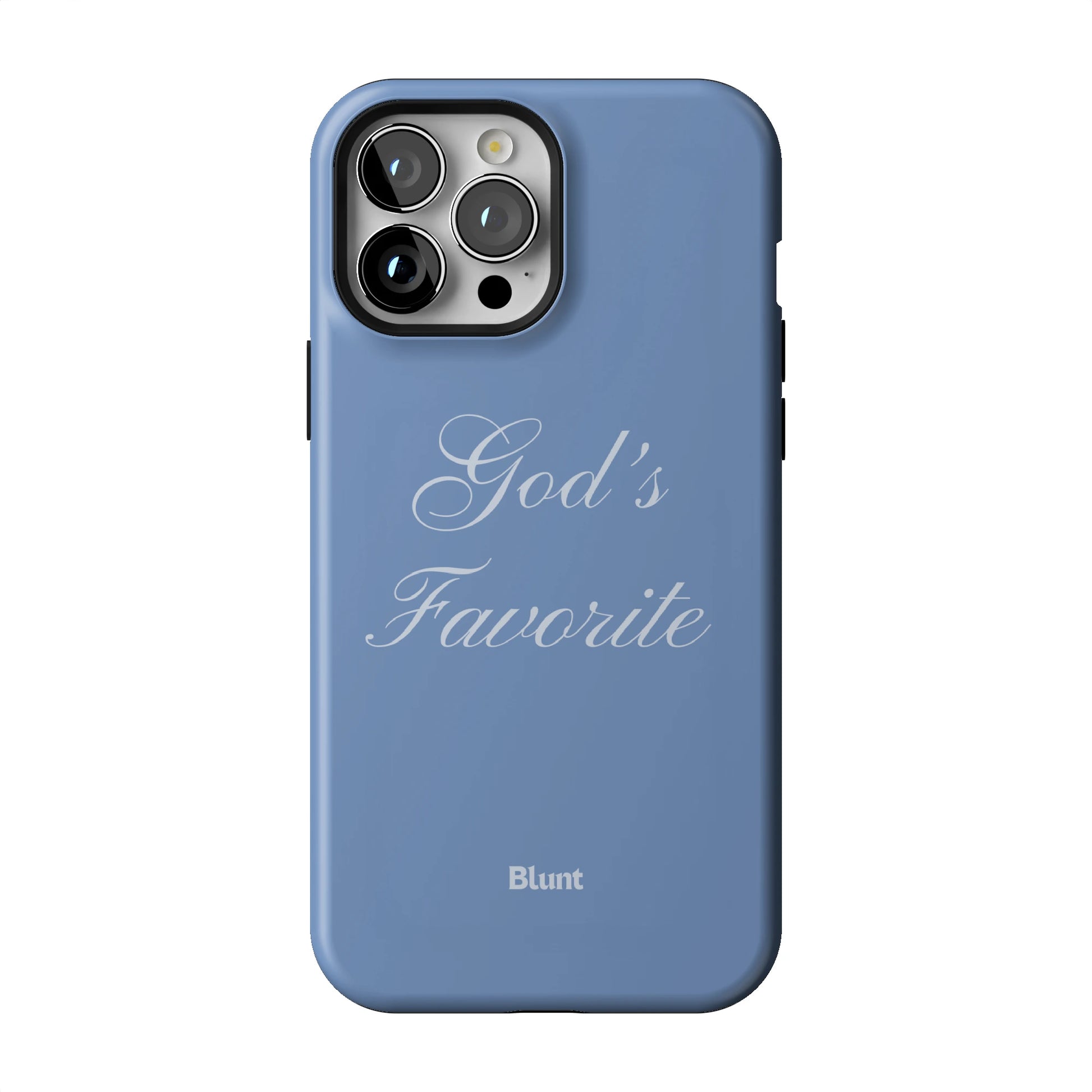 Gods Favorite Blue iPhone Case gallery - Iphone_13_Pro_Max_1