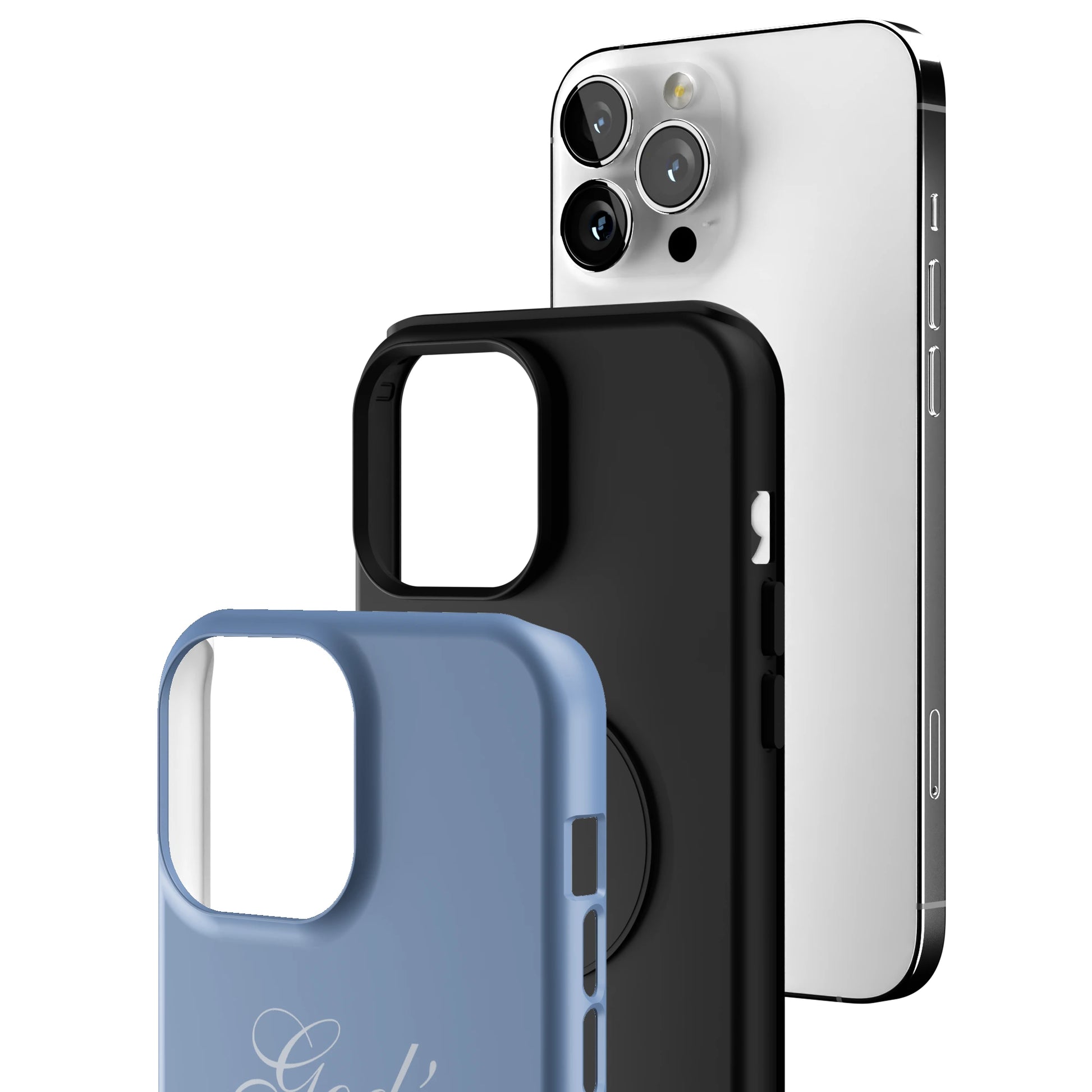 Gods Favorite Blue iPhone Case gallery - Iphone_13_Pro_Max_3