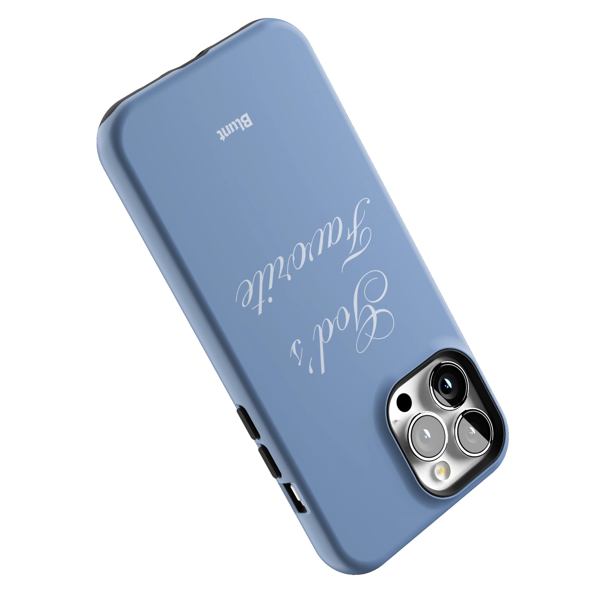 Gods Favorite Blue iPhone Case gallery - Iphone_13_Pro_Max_5