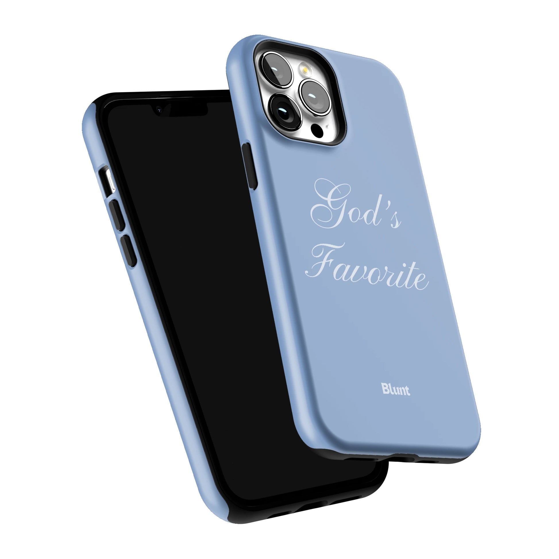 Gods Favorite Blue iPhone Case gallery - Iphone_13_Pro_Max_6