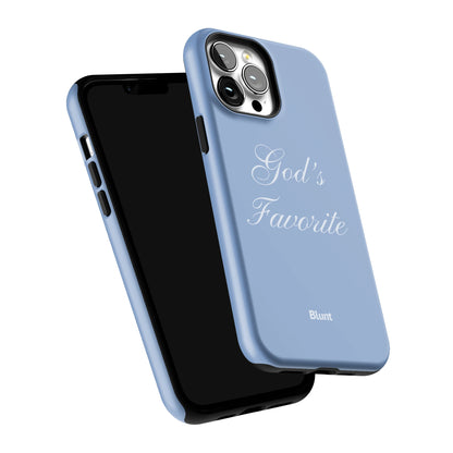 Gods Favorite Blue iPhone Case gallery - Iphone_13_Pro_Max_6