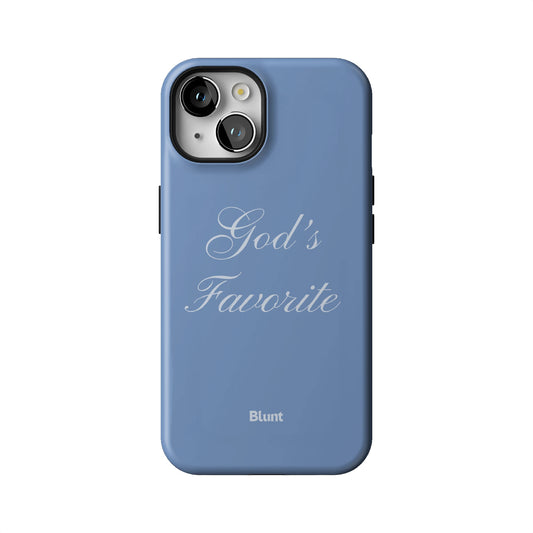 Gods Favorite Blue iPhone Case gallery - Iphone_14_Iphone_1