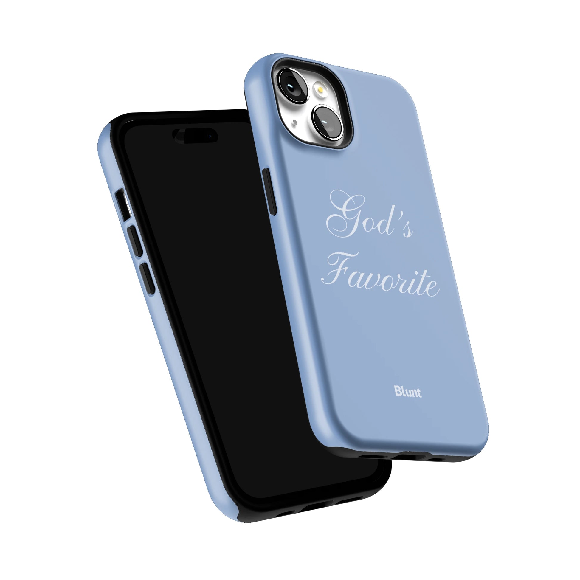 Gods Favorite Blue iPhone Case gallery - Iphone_14_Iphone_6