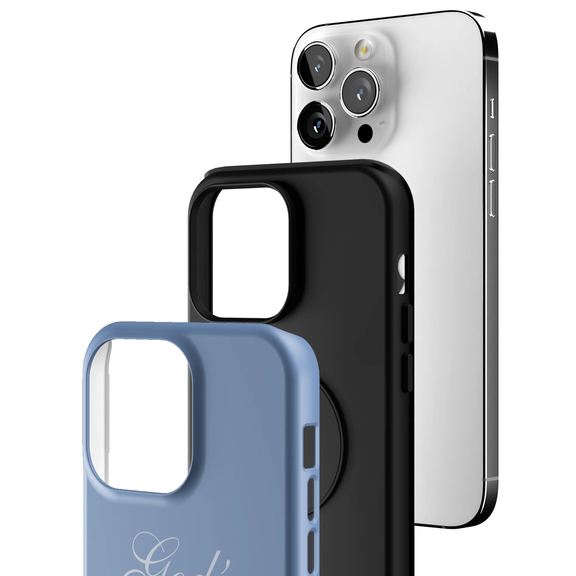 Gods Favorite Blue iPhone Case gallery - Iphone_14_Pro_Max_3