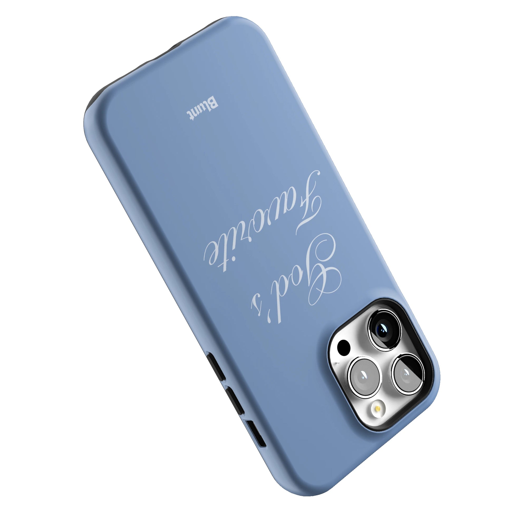 Gods Favorite Blue iPhone Case gallery - Iphone_14_Pro_Max_5