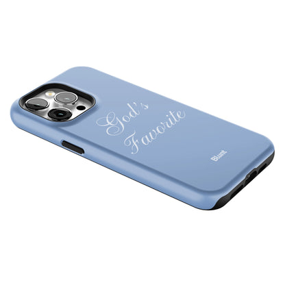 Gods Favorite Blue iPhone Case gallery - Iphone_15_Pro_Max_2