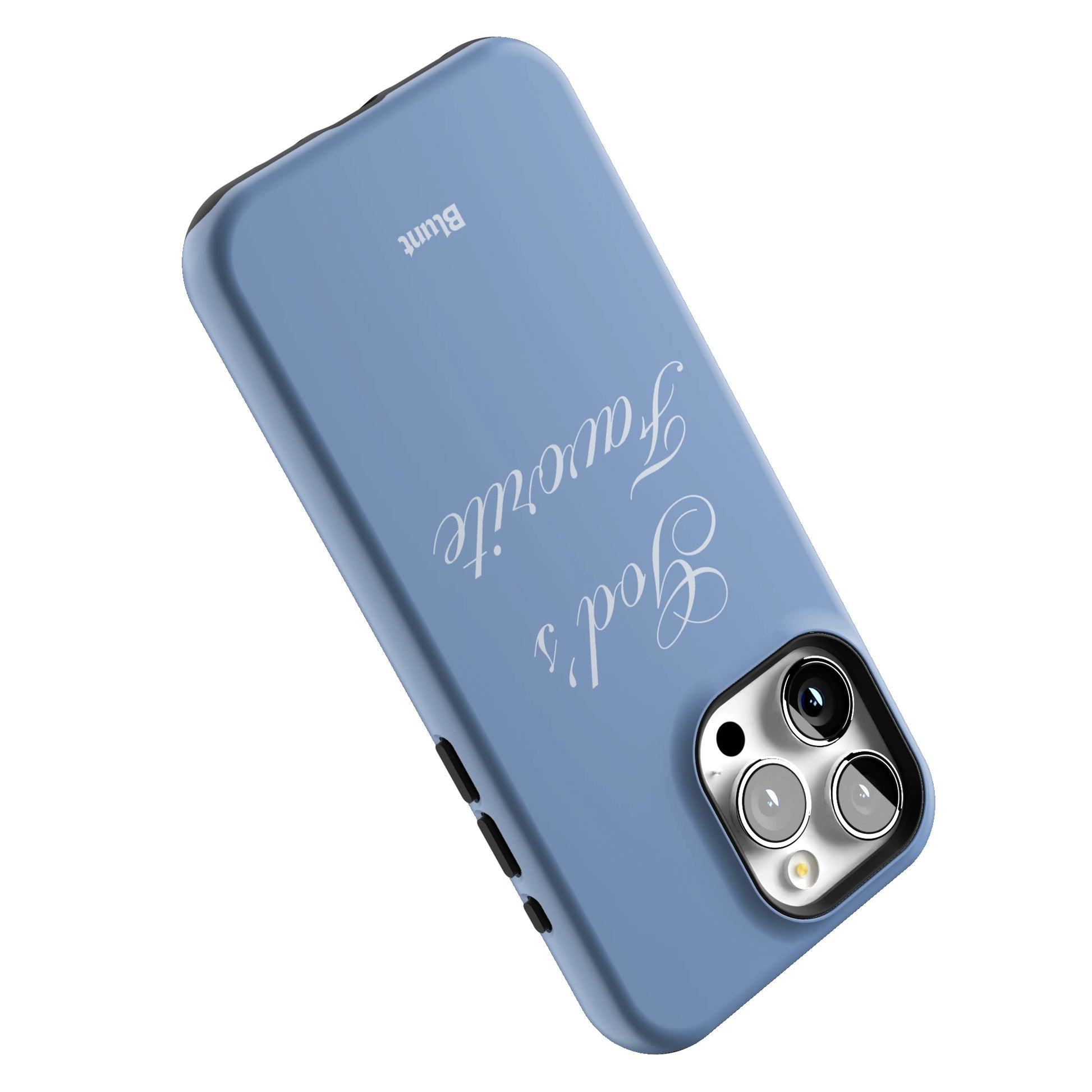 Gods Favorite Blue iPhone Case gallery - Iphone_15_Pro_Max_5
