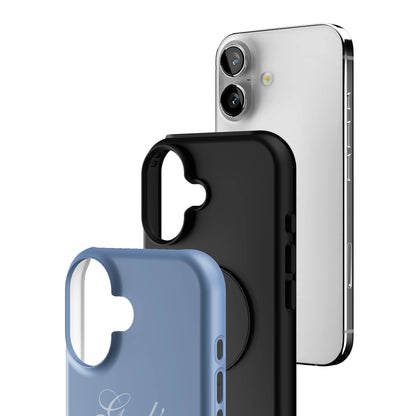 Gods Favorite Blue iPhone Case gallery - Iphone_16_Iphone_3