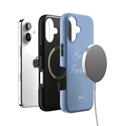 Gods Favorite Blue iPhone Case gallery - Iphone_17_Iphone_4