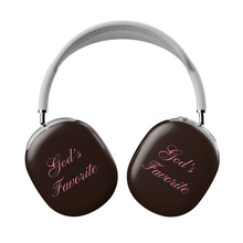 Gods Favorite Brown AirPod Max Case