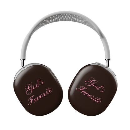 Gods Favorite Brown AirPod Max Case - Blunt Cases