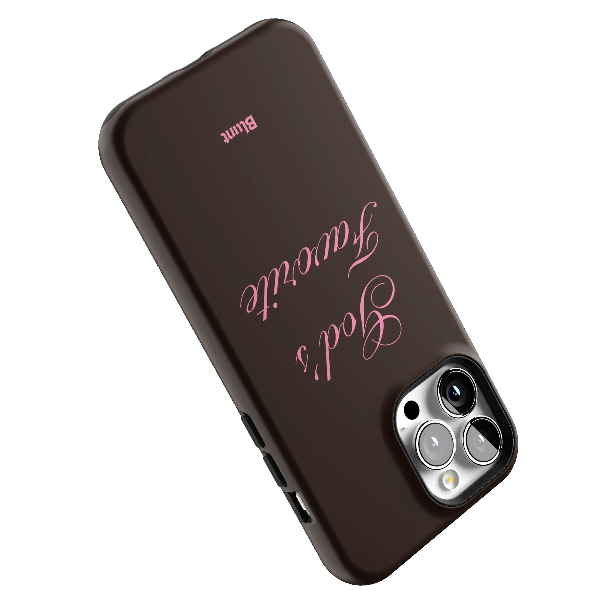 Gods Favorite Brown iPhone Case gallery - Iphone_13_Pro_Max_5