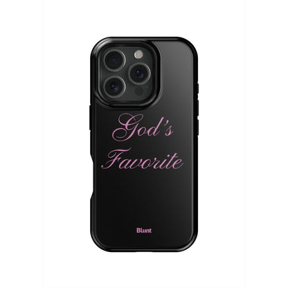 God's Favorite iPhone Case - blunt cases