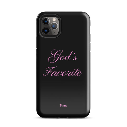 God's Favorite iPhone Case - blunt cases
