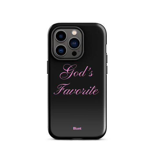 God's Favorite iPhone Case - blunt cases