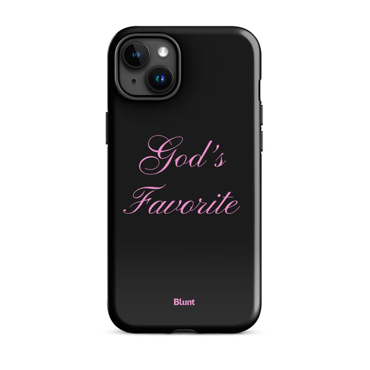 God's Favorite iPhone Case - blunt cases
