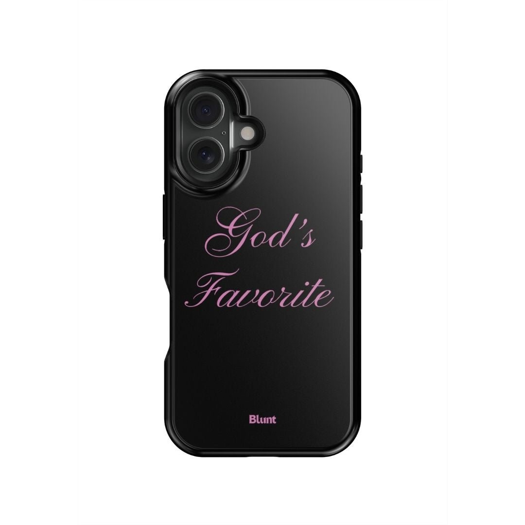 God's Favorite iPhone Case - blunt cases