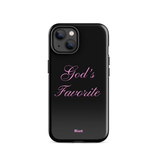 God's Favorite iPhone Case - blunt cases