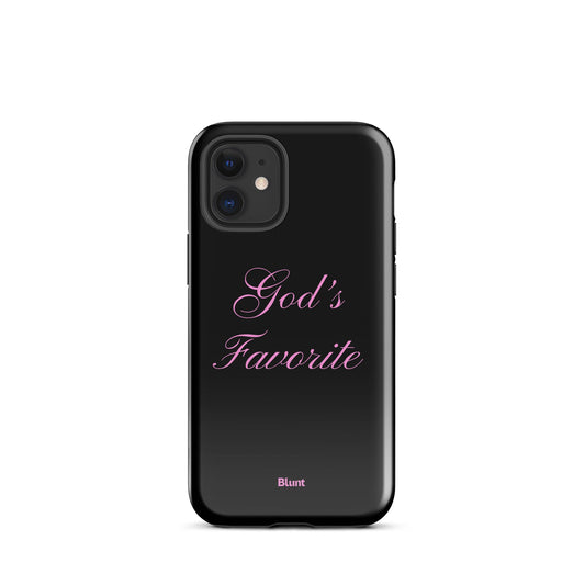 God's Favorite iPhone Case - blunt cases