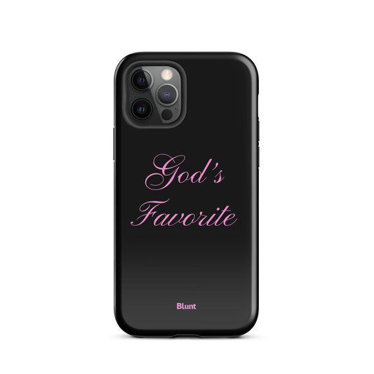 God's Favorite iPhone Case - blunt cases