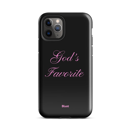 God's Favorite iPhone Case - blunt cases