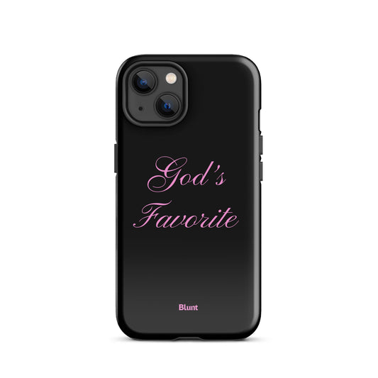 God's Favorite iPhone Case - blunt cases