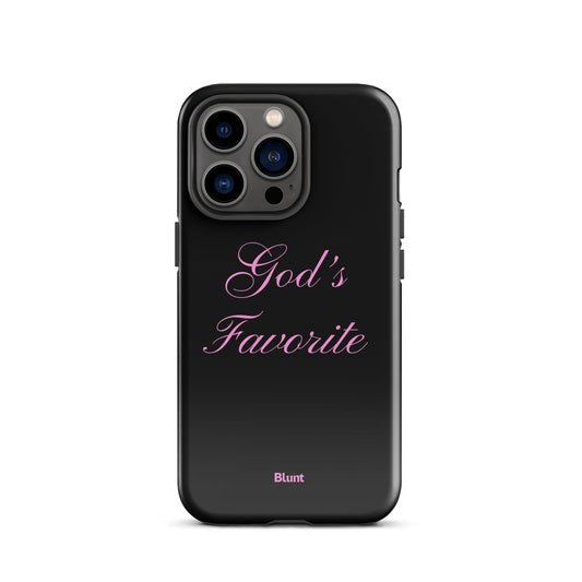 God's Favorite iPhone Case - blunt cases
